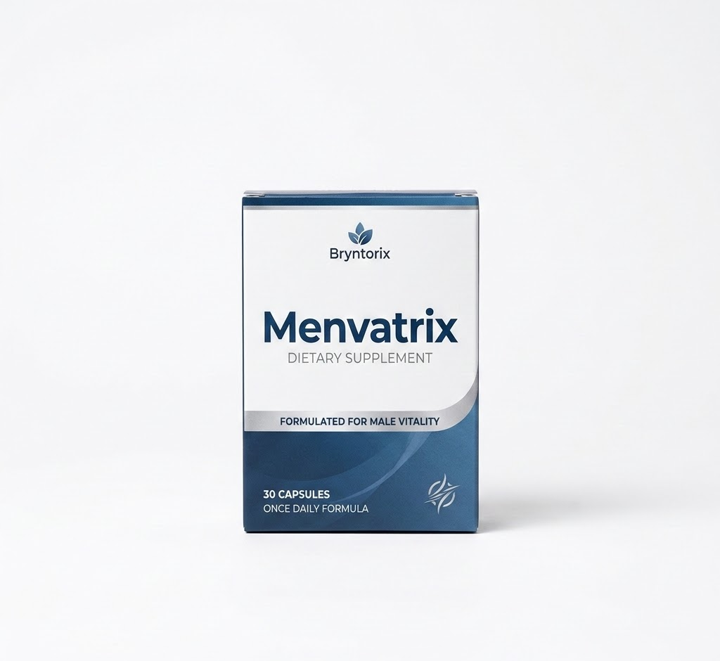Menvatrix - Férfi Hormonális Egyensúly Komplex